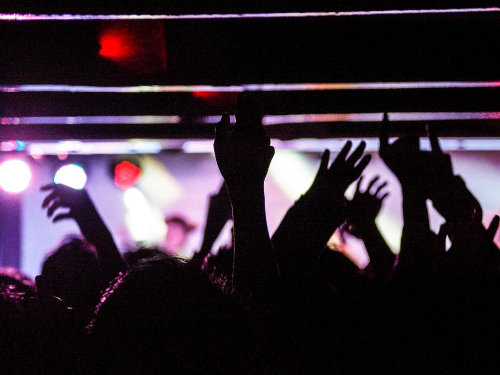 Paty, generic, nightclub, drinking . Picture: iStock