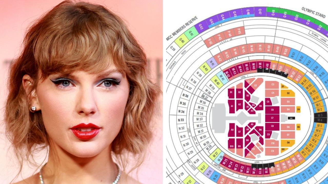 Brutal twist in new Taylor Swift ticket release