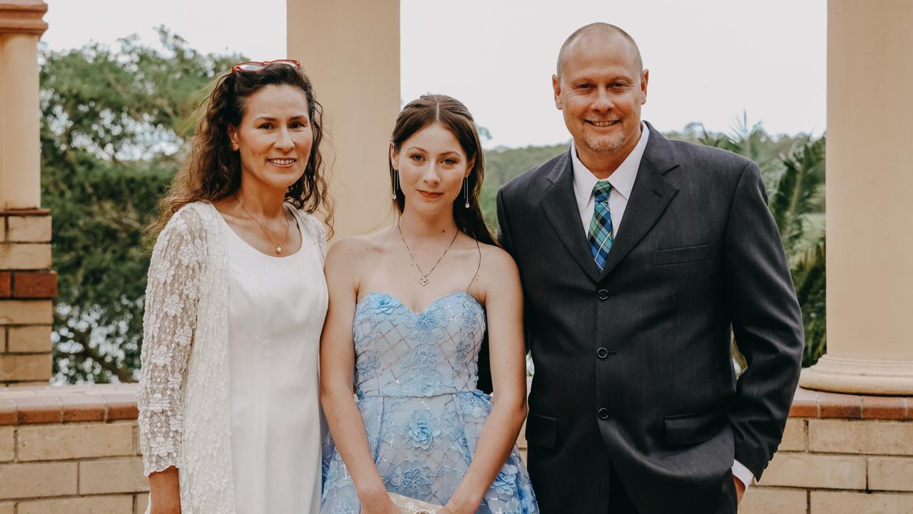 Noosa Christian College formal 2022. Photo: Supplied