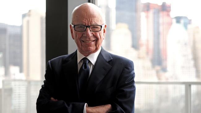 Rupert Murdoch announced on Friday he will be formally stepping down as News Corp and Fox Chairman.