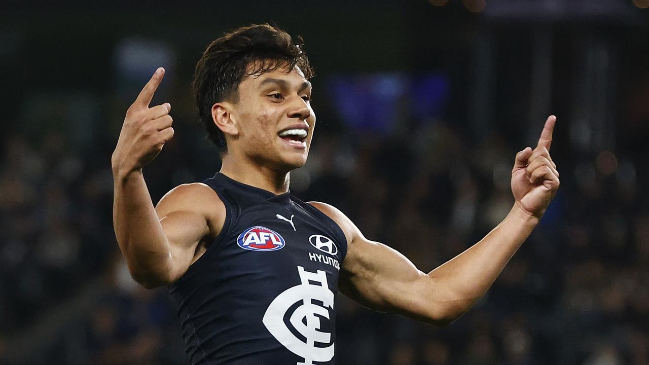 Carlton shake up the AFL as they turn the Power off