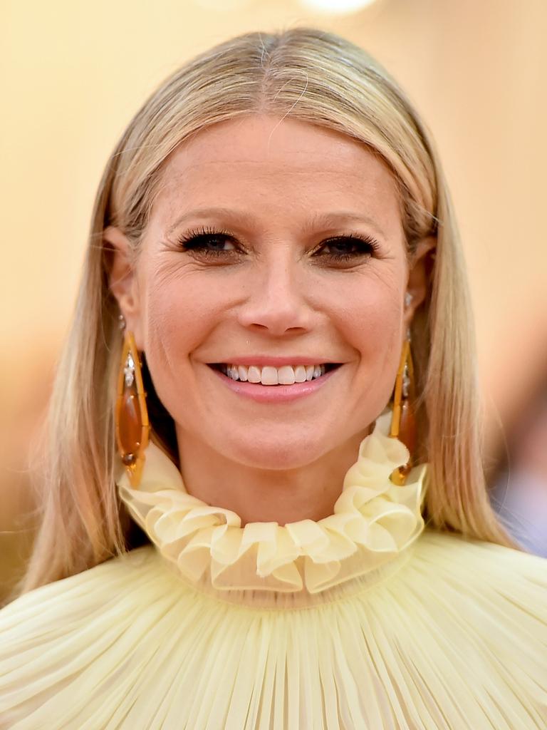 Paltrow isn’t great with names. Picture: Theo Wargo/WireImage