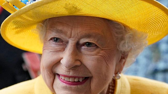 The Queen has taken another step back from another significant royal duty. Picture: AFP