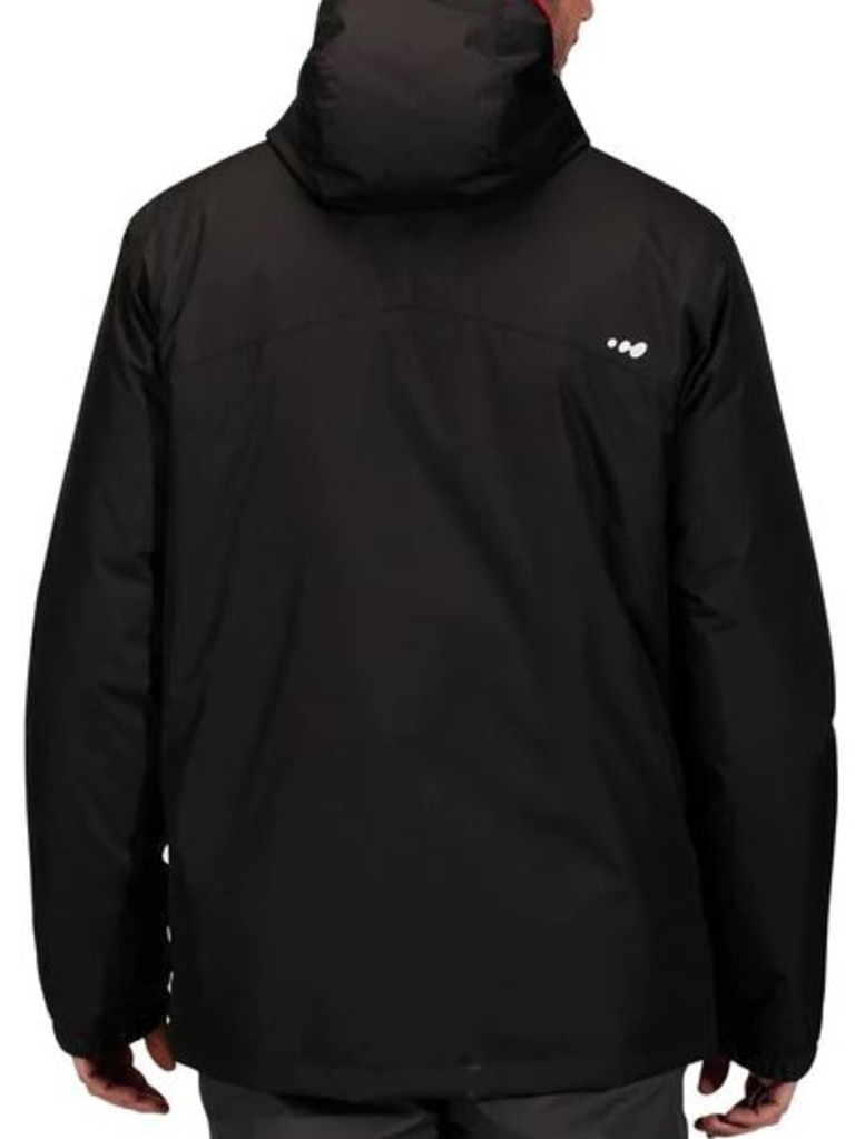 WED’ZE Ski-P 100 Men’s Downhill Ski Jacket. Picture: Decathlon.