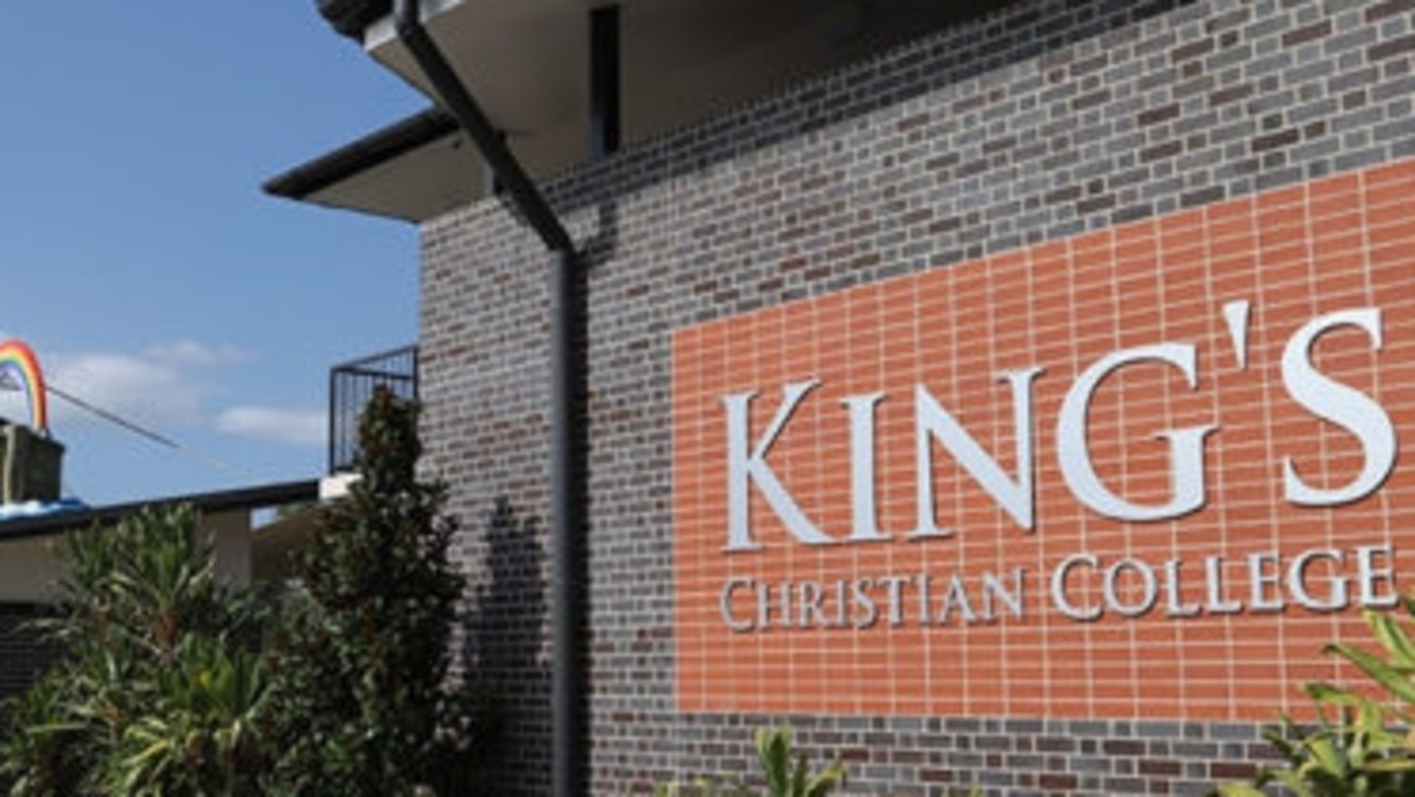 Kings Christian College.