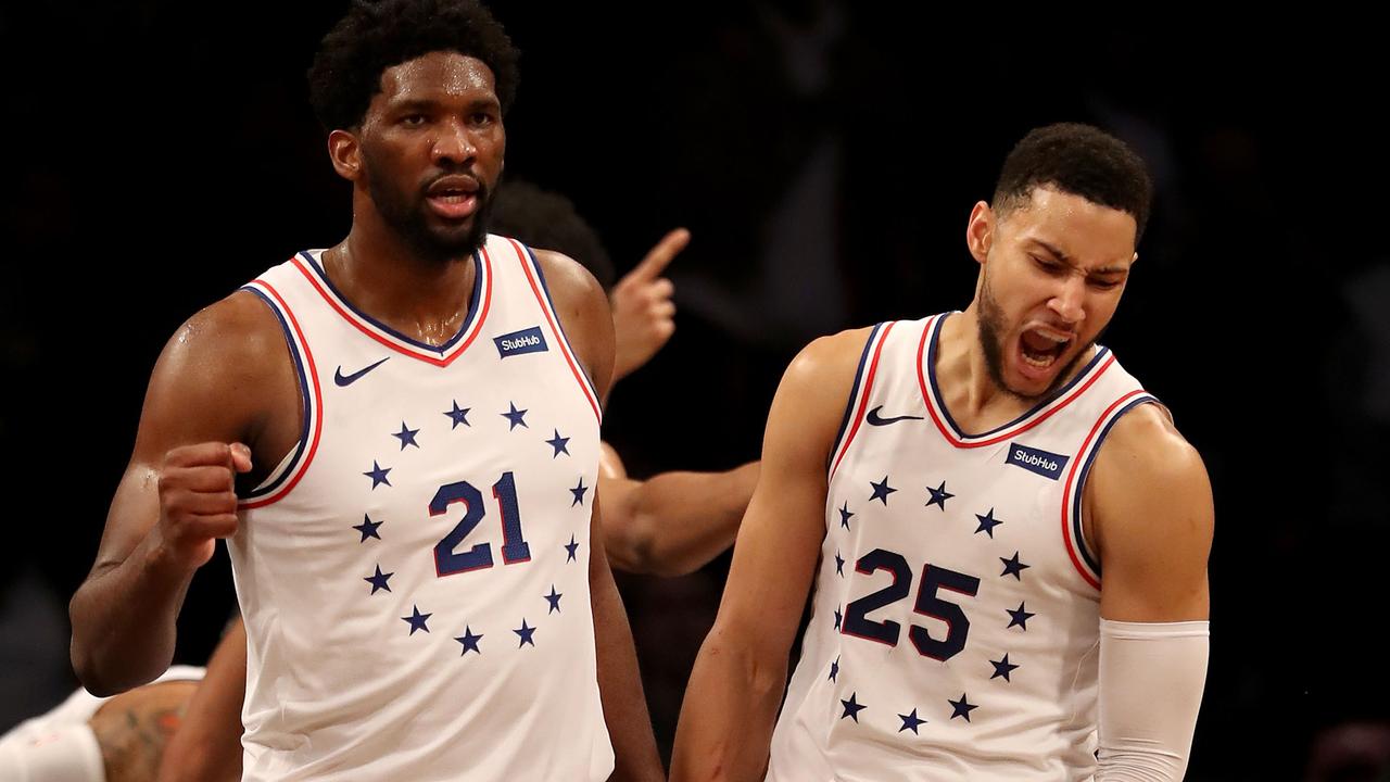 Australian basketball star Ben Simmons signs $242million NBA contract with  Philadelphia 76ers