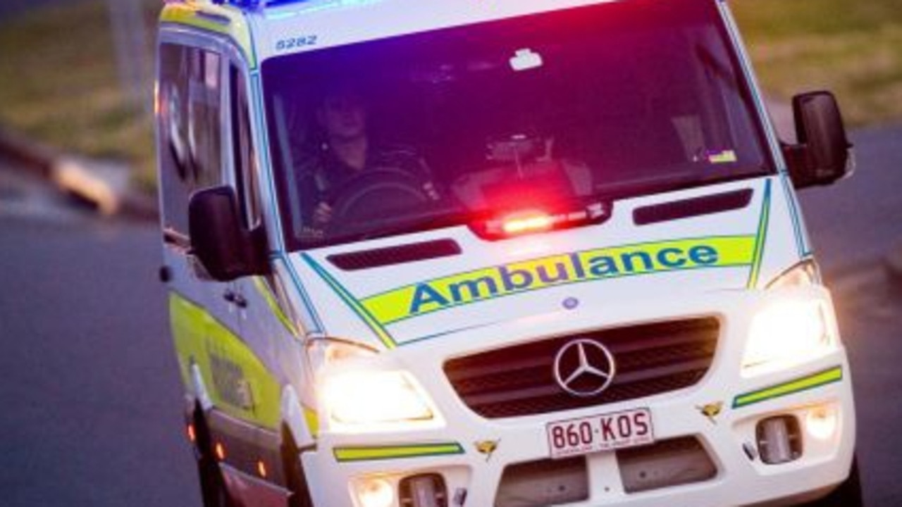 Woman injured in crash after swerving to avoid kangaroo