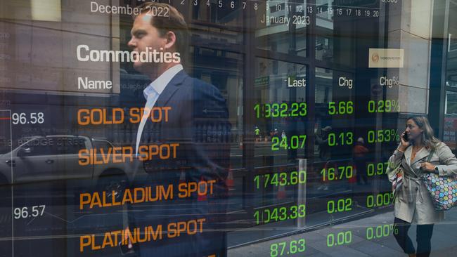 ASX dives as RBA rate hike in play
