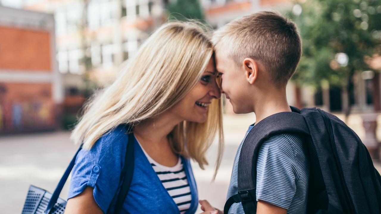 Back To School anxiety: Parents almost as nervous as kids | Herald Sun