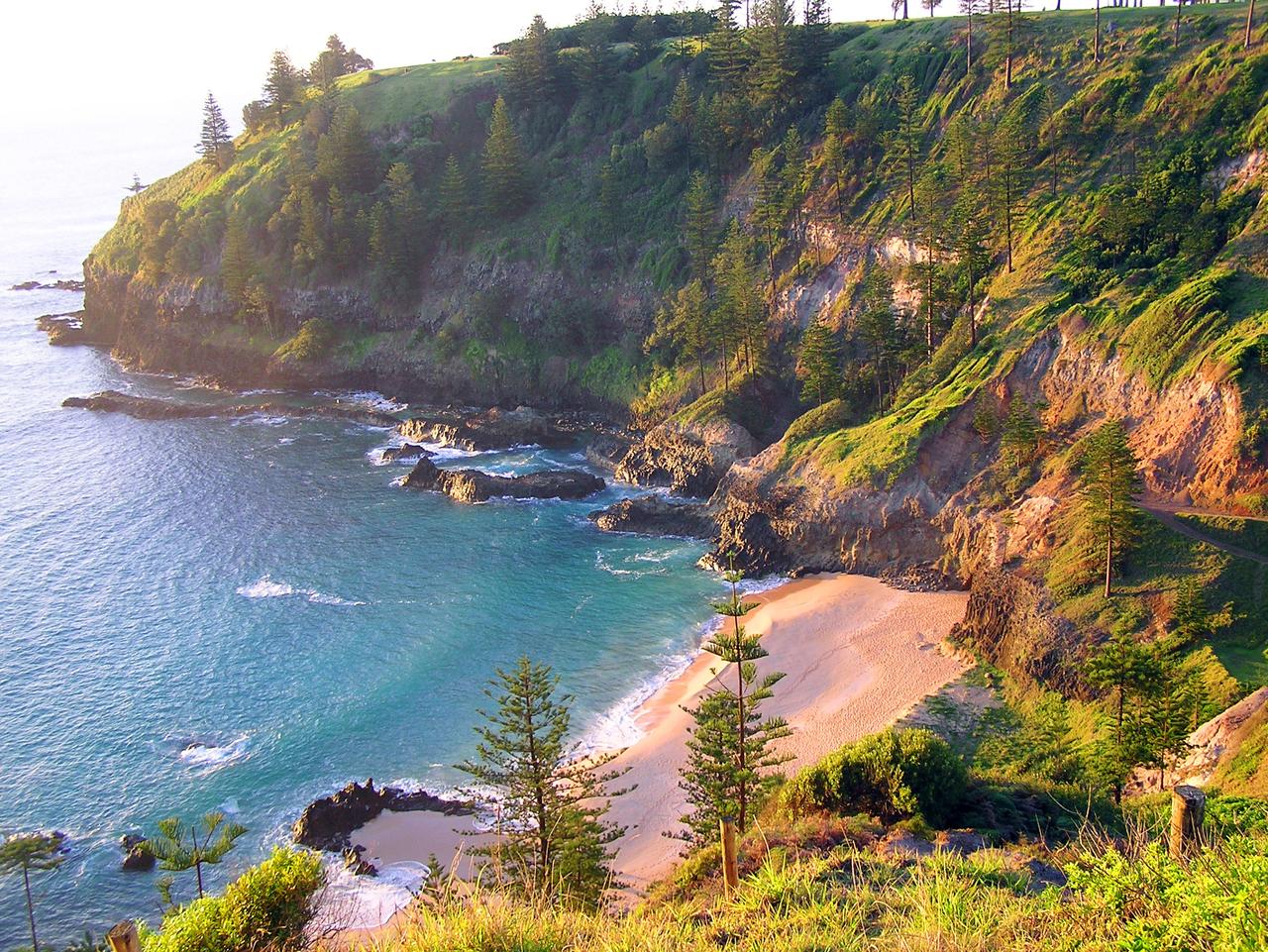 Norfolk Island: Where paddock to plate is a food ...