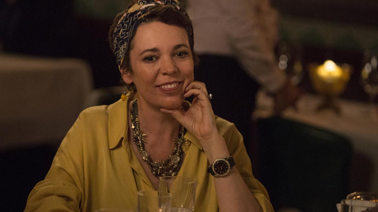 Oscar winner Olivia Colman has impeccable comedic timing