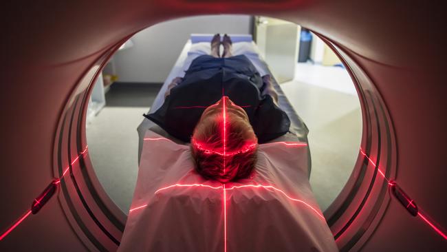 Prof Bezak is working with the Peter MacCallum Cancer Centre in Melbourne on testing a patient’s response to radiation before they are exposed and damage is done.