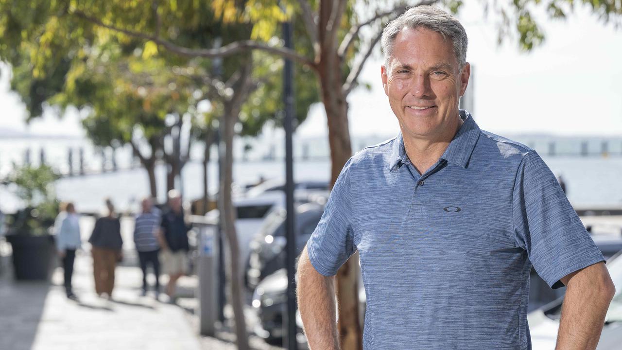 Marles outlines vision for Geelong after comprehensive Labor win