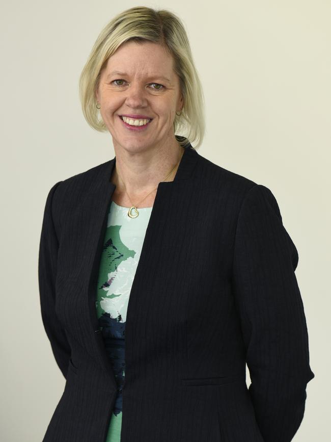 VCOSS chief executive Emma King.