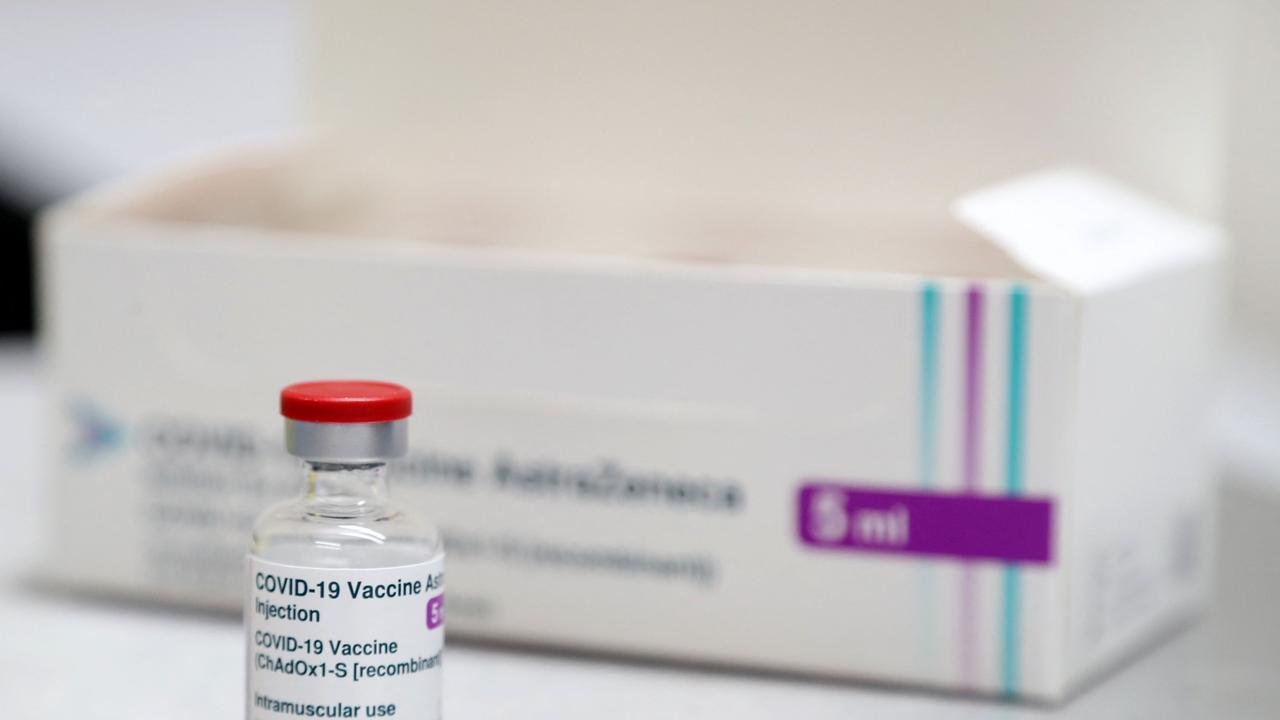 The Australian Medical Association previously advised the vaccine should only be taken by those over 40, amid links to a rare blood clotting disorder for younger age groups. Photo: Geoff Caddick/AFP