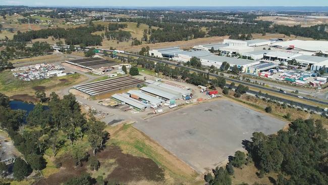 The Western Sydney Energy and Resource Recovery Centre by Cleanaway could produce enough energy to power 65,000 homes.