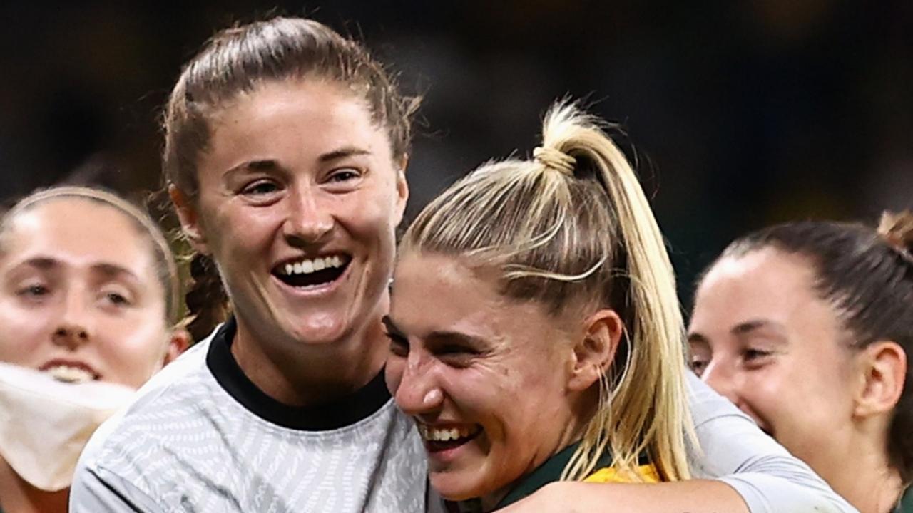 Matildas star opens up on six-month battle with horror injury