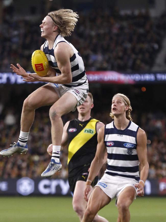 Zach Guthrie might step into an intercepting role. Picture: Darrian Traynor/Getty Images