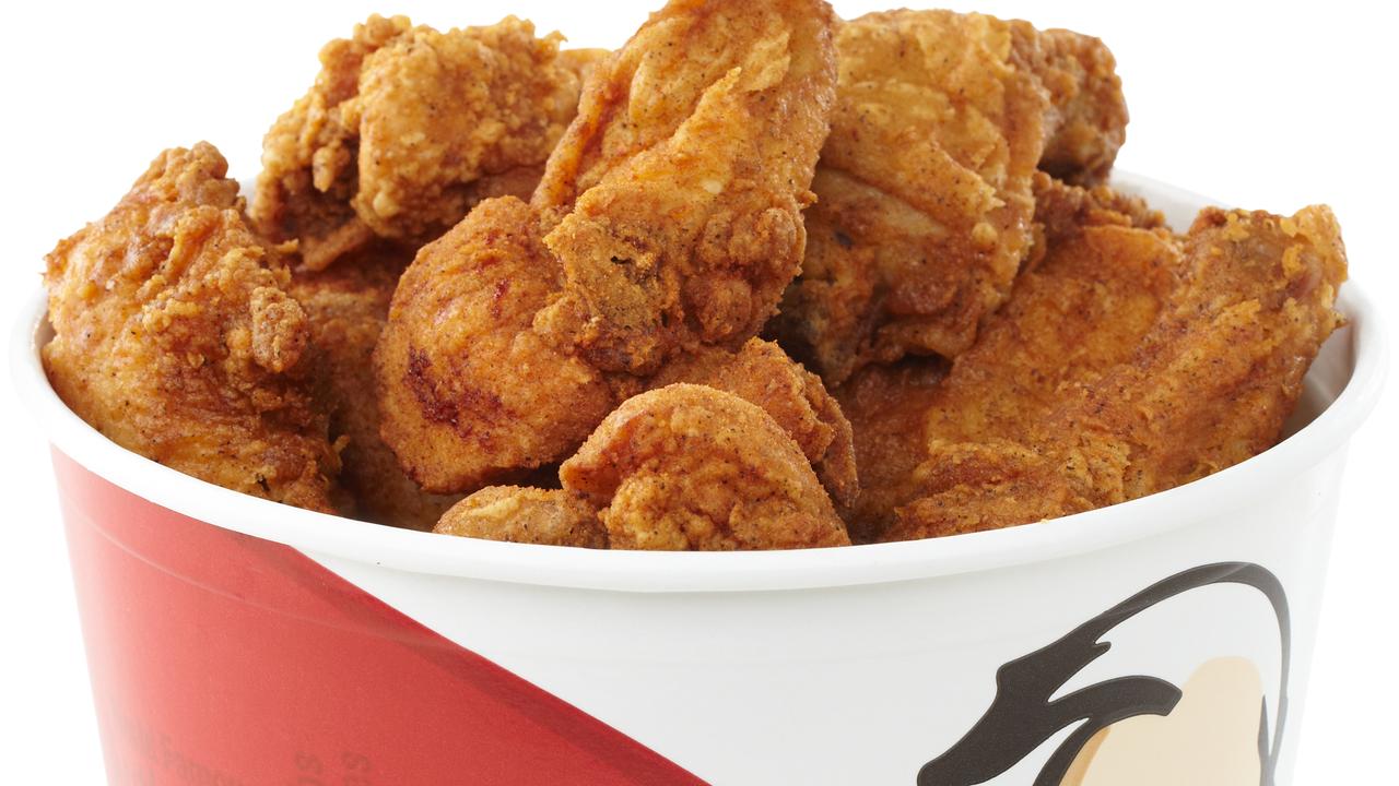 Kentucky Fried Chicken sprowadza 11-daniową restaurację do Sydney?