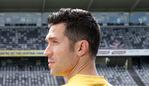 Luis Garcia debut impact in goal for Central Coast Mariners vs Western  Sydney Wanderers. A-League
