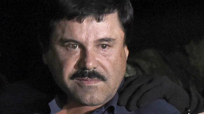 Joaquin ‘el Chapo Guzman Sex Starved And ‘going Mad In Jail The