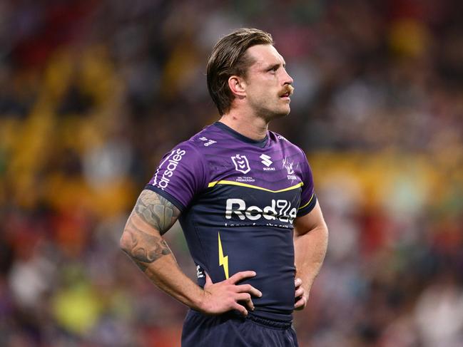 The Storm will be keen to have Cameron Munster back up from Origin. Picture: Getty Images