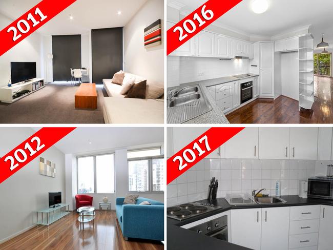 Emilia Rossi bought four properties by the time she was 32.