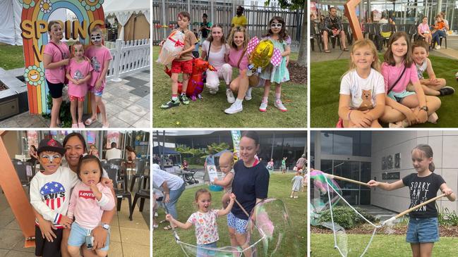 GALLERY: Ipswich school holiday bonanza