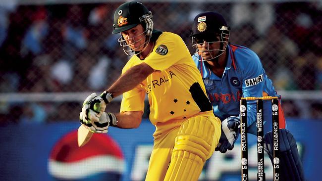 Ricky Ponting possessed a special trait that separates the best from the rest. Picture: Newspix