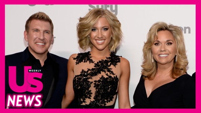 Savannah chrisley and on sale james