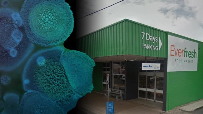 Popular supermarket reveals next steps in mould drama