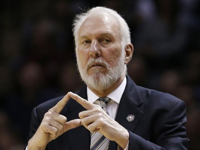 Gregg Popovich Is Renowned For Being A Jerk To Reporters — Here’s Why ...