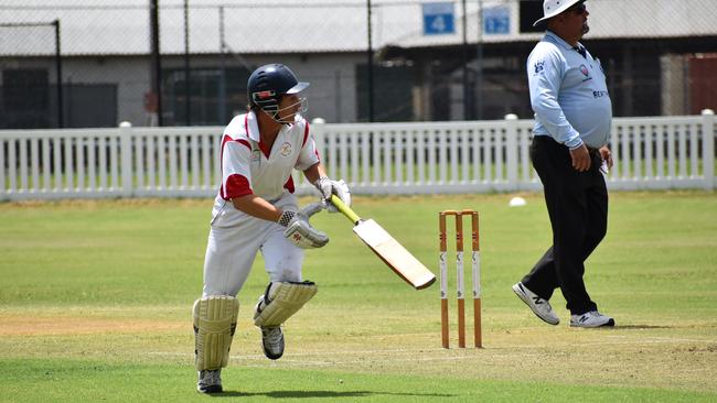 GDSC Easts/Westlawn Crown Hotel v South Services Cricket Club (Saturday, February 5, 2021)