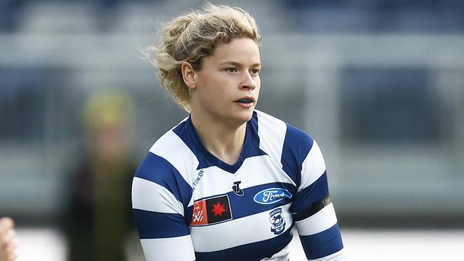 Georgie Prespakis failed in her tribunal challenge. Picture: Daniel Pockett/Getty Images