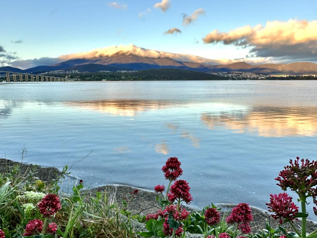 kunanyi. Picture: Wendy Fehlberg. Your Focus on Tasmania ***ONE TIME USE ONLY***