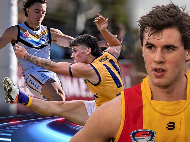 Named: Local footy’s rising stars