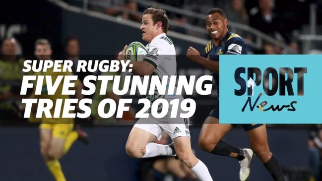 Super Rugby: Five Stunning Tries of 2019