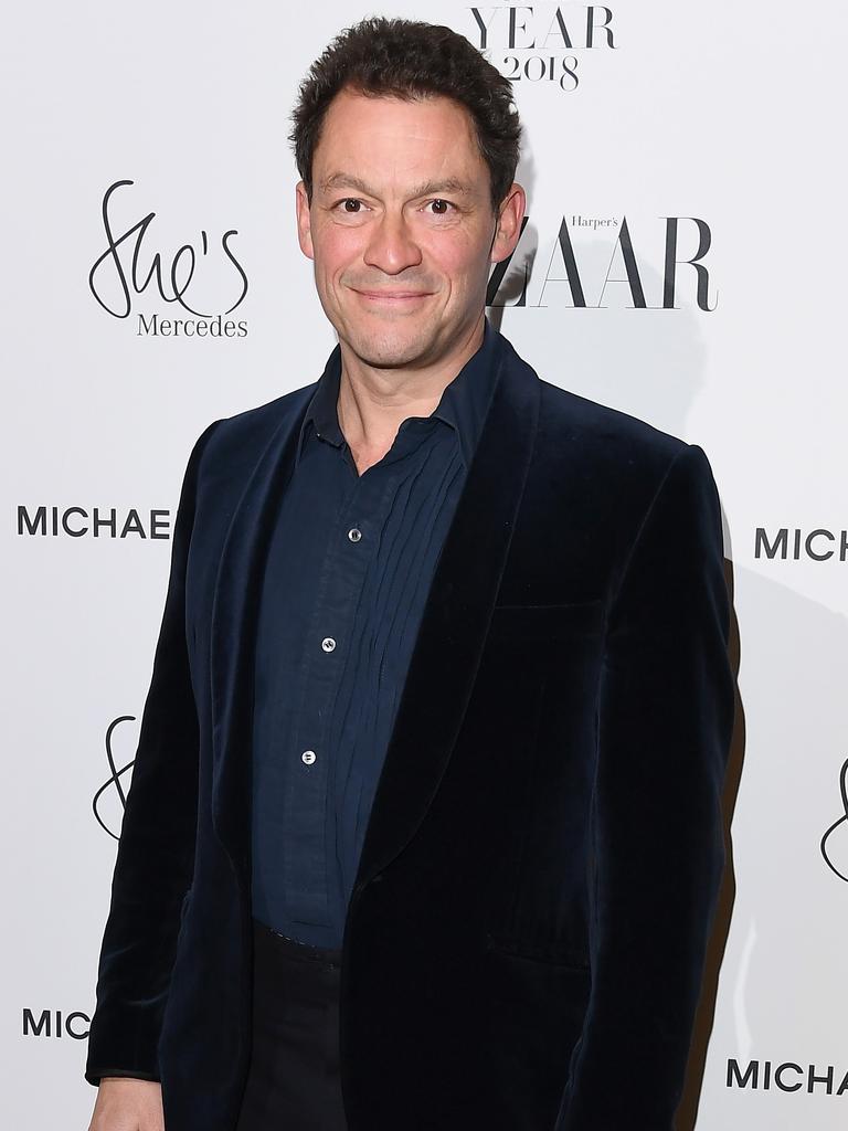 Dominic West. Picture: Getty