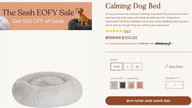 Pet circle afterpay sale