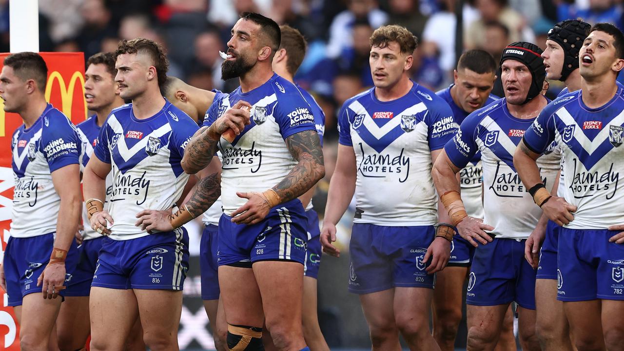 NRL news Brandon Wakeham heads list of six Bulldogs without a deal for