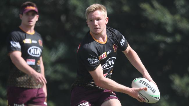 Will Tom Dearden cut it in a position the Brisbane Broncos are desperate to fill?