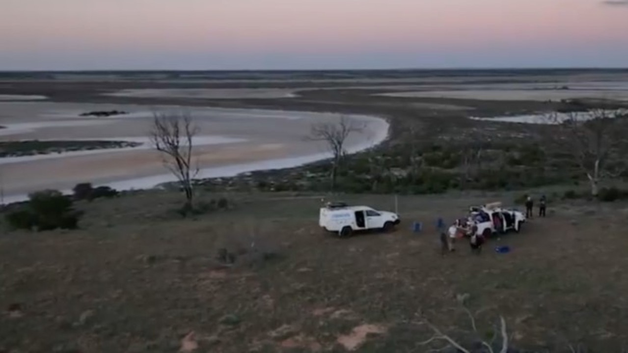 Incredible find in Aussie outback