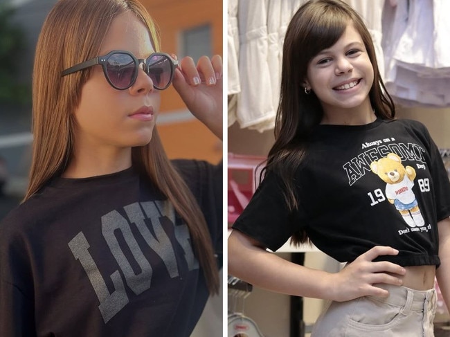Child star Millena Brandão dead at 11