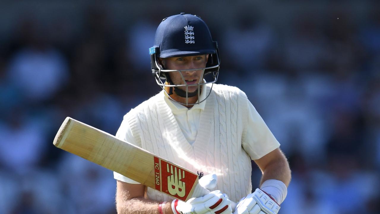 It’s no wonder Joe Root is hesitant to bat at No.3 for his country.