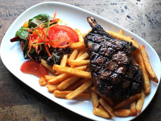 Best pub steak in Australia.