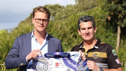 Inside rich NRL nursery’s plans should Storm cut ties