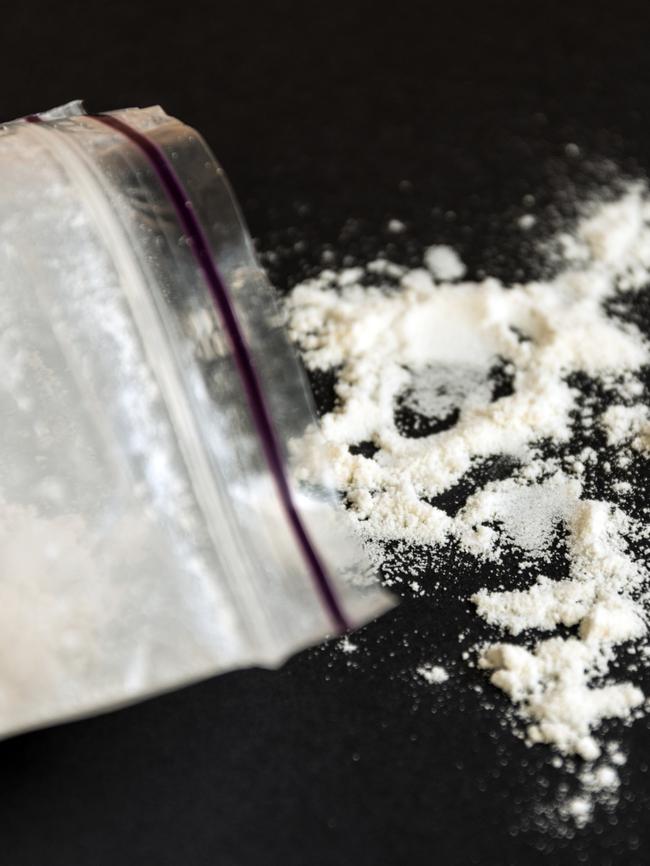 Police allegedly found ice and other drugs in her vehicle. (Picture: iStock)