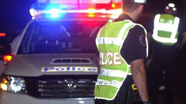 Police have arrested a 32-year-old man and a 14-year-old girl after they allegedly assaulted police in separate incidents in Alice Springs