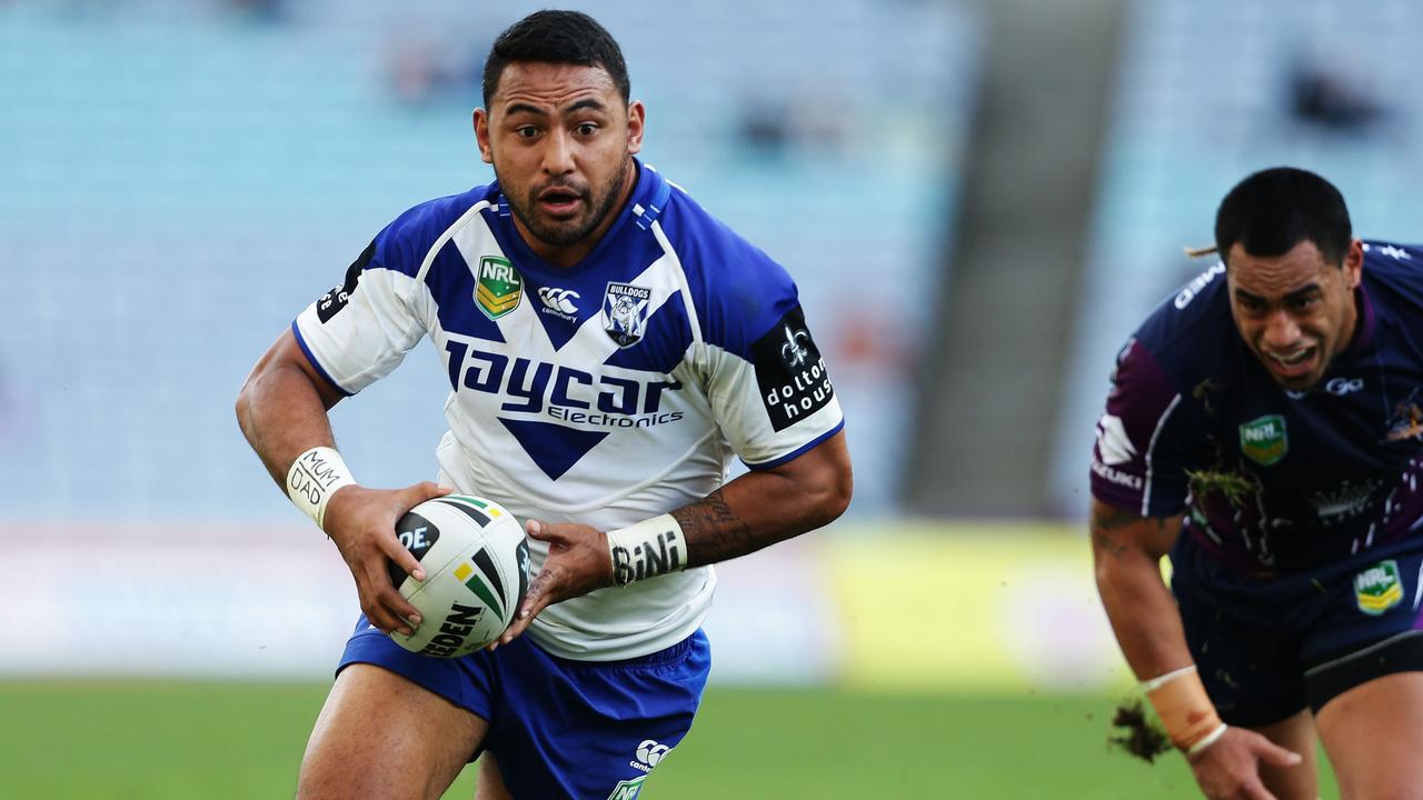 Krisnan Inu appears to have found a new club
