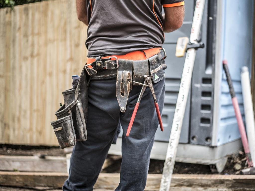 The first case of silicosis happened in Australia in 2015. Picture: istock